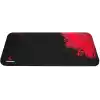 Rampage MP-20 X-Jammer 300x700x3 mm Oyuncu Mouse Pad, Siyah/Kırmızı