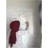 2 Tane 60x100 Beyaz Statik Akıllı Kağıt Yazı Tahtası Duvar,cama, Tahtaya Uygulanır Yapışkansız Beyaz 60 x 100
