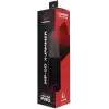Rampage MP-20 X-Jammer 300x700x3 mm Oyuncu Mouse Pad, Siyah/Kırmızı