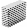 hdg Neodyum Mıknatıs 30x10x2 mm 10 adet