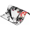 Klasse Gosu 500x500x4mm E-Sports Gaming Oyuncu Anime Mouse Pad (Akai me)