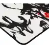 Klasse Gosu 500x500x4mm E-Sports Gaming Oyuncu Anime Mouse Pad (Akai me)