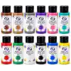 SuperArt Akrilik Boya Seti 12li 12x50 mL