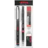 rOtring Visumax + Roller Ofis Seti- 0.7 mm, Mavi