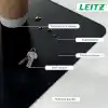 Leitz Desk Mat 40x80 cm Siyah