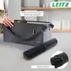 Leitz Desk Mat 40x80 cm Siyah