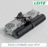 Leitz Desk Mat 40x80 cm Siyah