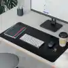 Leitz Desk Mat 40x80 cm Siyah