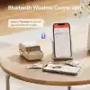 NIIMBOT Etiketleyici B21 Pro, HD 300DPI Etiket Yazıcısı - Beyaz