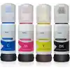 Epson Uyumlu 103 Ve 101 Mürekkep L3151 L3110 L3111 L3150 L3151 Muhadil Mürekkep 70Ml *4 (4 Lü Set)