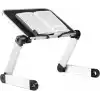 Hobimtek Metal Ayarlanabilir Kitap Okuma Standı Rahle Çok Amaçlı Laptop Tablet Standı, Hobimtek