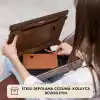 Vigo Wood - MKOS45 Minderli Kitap Okuma Standı