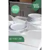 Genel Varbifırsat 40x60 Tabak - Bardak Sarma Taşıma Taşınma Paketleme Kağıdı 3KG (TAKRİBİ 250 ADET)