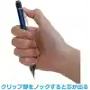 Tombow Mono Graph Neon M.Kurşun Kalem, 0,5Mm Blisterli(1Adet), Beyaz