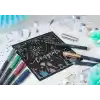 Faber-Castell Metalik Markör, 12li Set