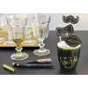 Faber-Castell Metalik Markör, 12li Set