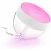 Philips Hue Beyaz ve Renkli Ambiance Iris masa lambası beyaz 520lm, kısılabilir, 16 milyon renk, derin karartma işlevi, uygulama üzerinden kontrol edilebilir, Amazon Alexa (Echo, Echo Dot) ile uyumlu