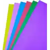 Etika Karışık Renkli Mukavva 35x50 cm - 6lı Paket