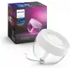 Philips Hue Beyaz ve Renkli Ambiance Iris masa lambası beyaz 520lm, kısılabilir, 16 milyon renk, derin karartma işlevi, uygulama üzerinden kontrol edilebilir, Amazon Alexa (Echo, Echo Dot) ile uyumlu