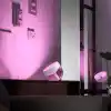 Philips Hue Beyaz ve Renkli Ambiance Iris masa lambası beyaz 520lm, kısılabilir, 16 milyon renk, derin karartma işlevi, uygulama üzerinden kontrol edilebilir, Amazon Alexa (Echo, Echo Dot) ile uyumlu