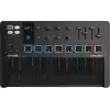 Arturia Minilab 3 Deep Black, Klavye, Siyah Beyaz