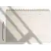 Fark Tanıtım Tarihsiz Spiralli Haftalık Planlayıcı - 12 Aylık Kullanım