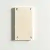 Fark Tanıtım Masaüstü Planlayıcı | Kopar-At Kareli Not Kağıdı Not Defteri | 150 Yaprak, 90 gr Ivory Kağıt | Uzun Form Planlayıcı – 226x118 mm (Plan)