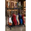 LASTVOİCE Gtr-05 Porfesyonel 5li (Beşli) Gitar Standı Sehpası