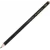 Faber-Castell Pitt Matt Dereceli Kurşun Kalem, 2B, Ultra Mat, Parlama Yapmaz, Siyah Beyaz Çizimler İçin, Teknik Çizim ve Eskiz İçin Dayanıklı Uç
