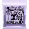 Ernie Ball Ultra Slinky Nickelwound Electric Guitar Strings 10-48 Gauge