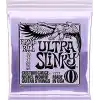 Ernie Ball Ultra Slinky Nickelwound Electric Guitar Strings 10-48 Gauge