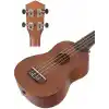 Midex UKX-901M Brown Soprano Ukulele (Askı Çanta Metod Pena)