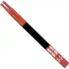 Vic firth Baget(Çift) Nova 5B Wood Red (Kırmızı), Hıckory, 1