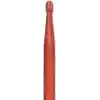 Vic firth Baget(Çift) Nova 5B Wood Red (Kırmızı), Hıckory, 1