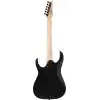 Ibanez GRGR131EX-BKF GIO Stealth Serisi Elektrikli Gitar - Siyah Düz