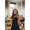 Midex LMA-544TYS 4/4 Profesyonel Keman 4/4 Tam Boy (Yastık Susturucu Yedek Tel Çanta Yay Reçine Metod)