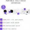 Arturia MiniFuse 2 - Beyaz