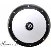 Profi Solo Darbuka Siyah Mat Cilalı 3031