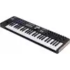 Arturia – Keylab Essential 49 mk3 | Müzik Prodüksiyonu İçin MIDI kontrolcü, Kapsamlı Yazılım Paketi, 49-Tuş, 9 Encoder, 9 Fader, 1 Modülasyon Tekerleği, 1 Pitch Bend Tekerleği, 8 pad – Siyah