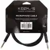 KOZMOS KCL-280-1.5M Stereo 6.35mm 1.5M Kablo