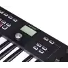 Arturia – Keylab Essential 49 mk3 | Müzik Prodüksiyonu İçin MIDI kontrolcü, Kapsamlı Yazılım Paketi, 49-Tuş, 9 Encoder, 9 Fader, 1 Modülasyon Tekerleği, 1 Pitch Bend Tekerleği, 8 pad – Siyah