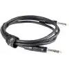 KOZMOS KCL-280-1.5M Stereo 6.35mm 1.5M Kablo