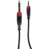 KOZMOS KCL-202-3M 3.5MM TRS 6.5MM TRS Kablo