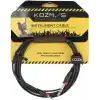 KOZMOS KCL-202-3M 3.5MM TRS 6.5MM TRS Kablo