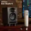 Presonus Eris Studio 4 | 4.5 2-Yollu Aktif Stüdyo Monitor, EBM Waveguide