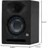 Presonus Eris Studio 4 | 4.5 2-Yollu Aktif Stüdyo Monitor, EBM Waveguide