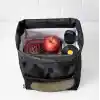 Ikea Framtung Siyah 22X17X35 Cm Yemek Çantası
