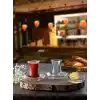 Paşabahçe USKUDAR ÇAY TAKIMI HEDİYELİK KUTU