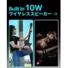 Enya NOVA GO Sonic/BK Elektro Gitar