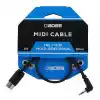 BOSS BMIDI-1-35 TRS/MIDI 30cm Midi Kablosu